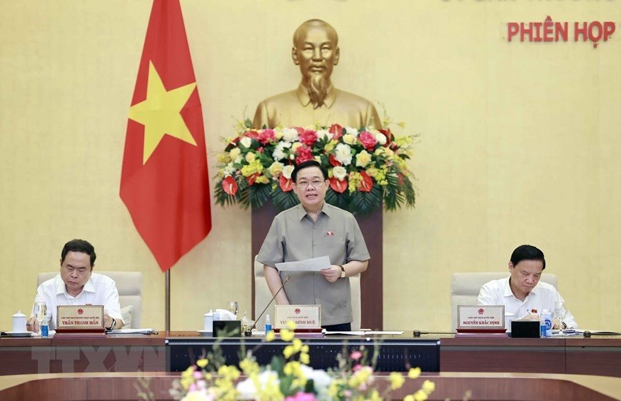 Phiên họp thứ 24 của Ủy ban Thường vụ Quốc hội bàn về nội dung gì?