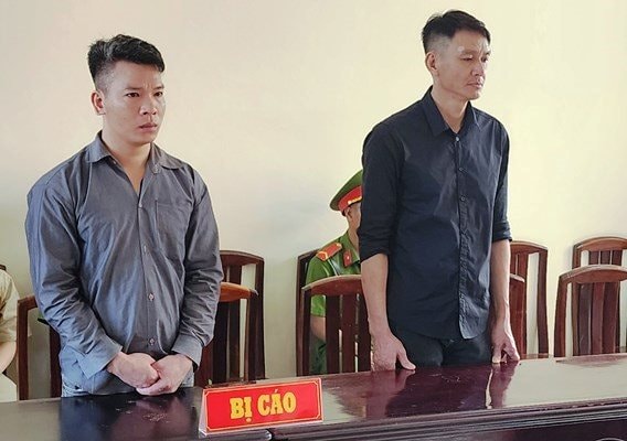 Kiên Giang: Mang súng đi đòi nợ thuê 2 người đàn ông lãnh án tù