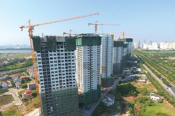 Bất động sản, đầu tư công đang ngưng đọng vốn lớn nhất