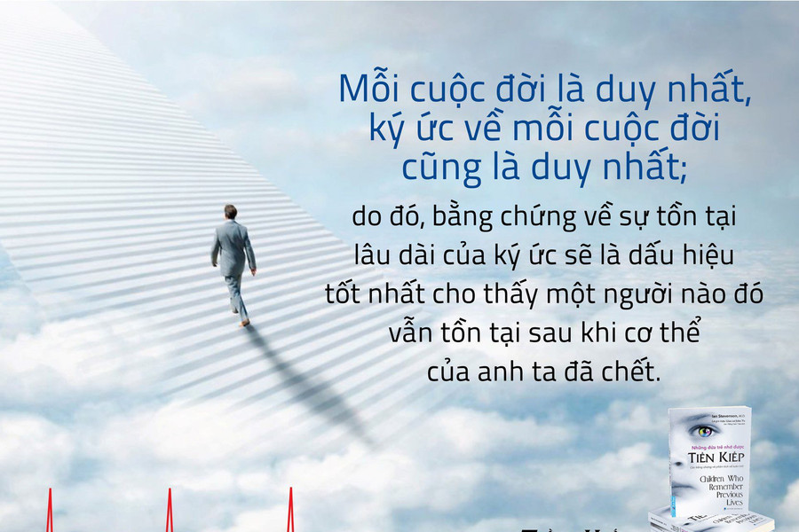 'Những đứa trẻ nhớ được tiền kiếp': Có cuộc sống sau cái chết không?
