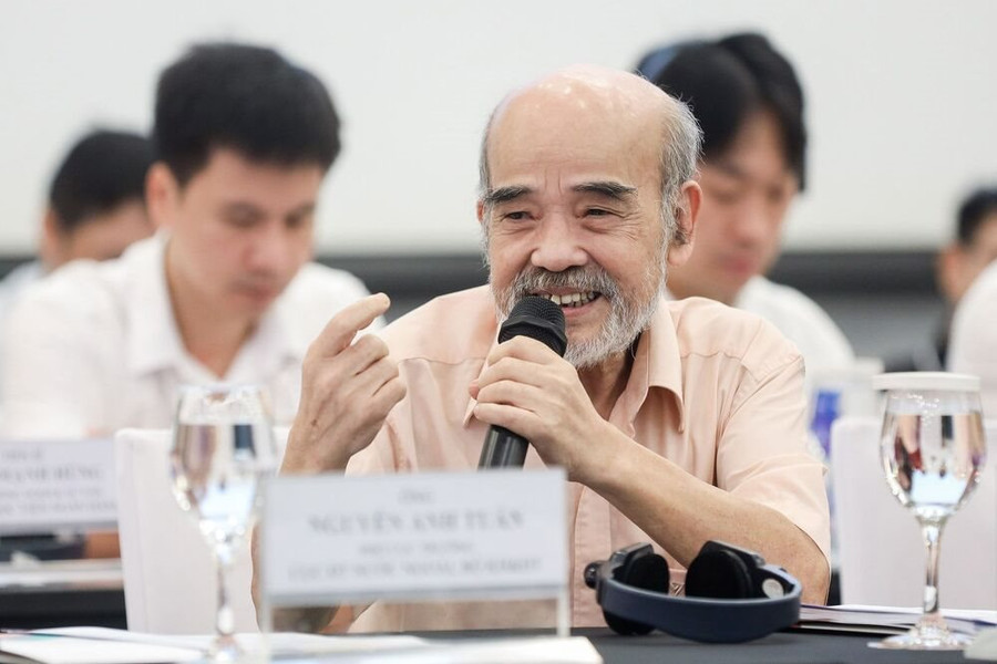 GS Đặng Hùng Võ: Nên xem xét cho DN vay bằng thế chấp BĐS cho tổ chức quốc tế