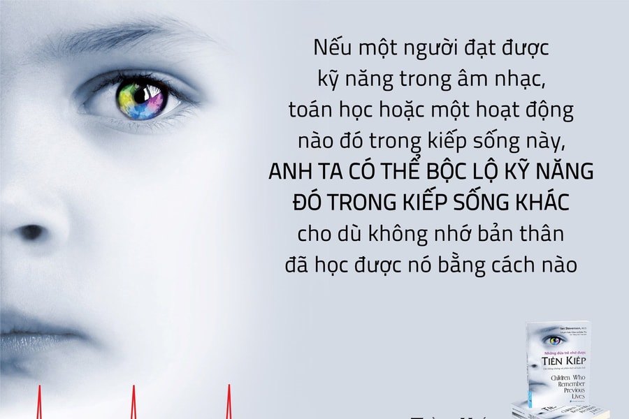 Những đứa trẻ nhớ được tiền kiếp - Sự sống sau cái chết là thứ có thể hình dung được