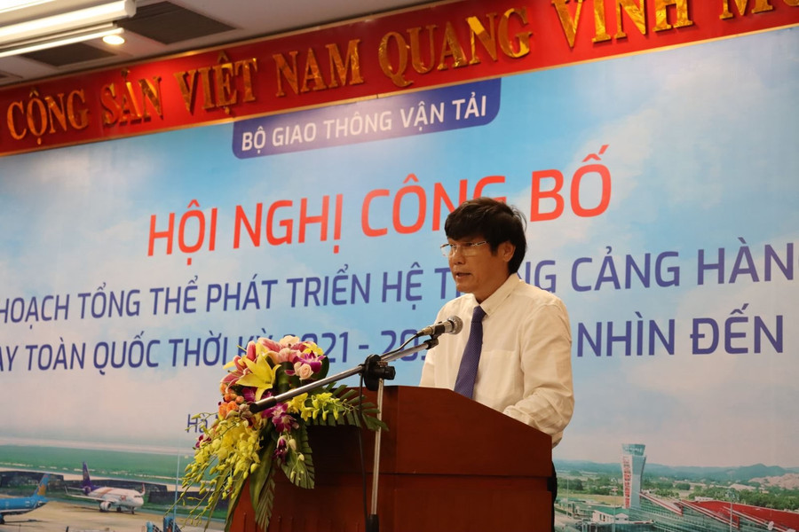 Cần 420.000 tỉ đồng để đầu tư phát triển hệ thống cảng hàng không đến năm 2030