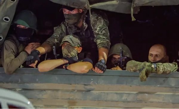 Mỹ nói Wagner không còn tham chiến ở Ukraine