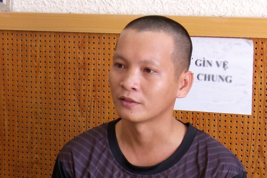 Bắt nam thanh niên giao cấu với trẻ em
