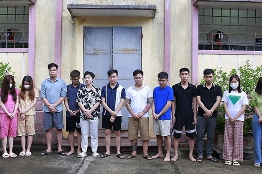 Khởi tố giám đốc và nhân viên bán hàng qua mạng lừa đảo, chiếm đoạt hơn 100 tỉ đồng