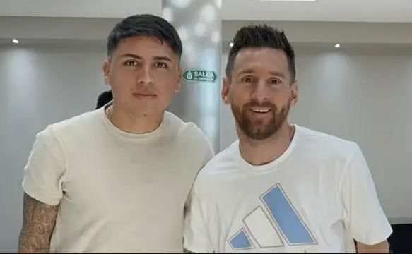 Messi thoát nạn khi ô tô vượt đèn đỏ, thần đồng người Argentina gia nhập Inter Miami