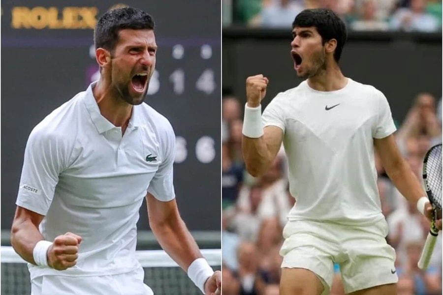 Djkovic 36 tuổi hay Alcaraz 20 tuổi sẽ vô địch Wimbledon 2023?
