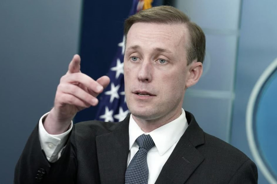 Jake Sullivan: ‘Trung Quốc tự làm hại mình khi kiểm soát xuất khẩu gallium và germanium'