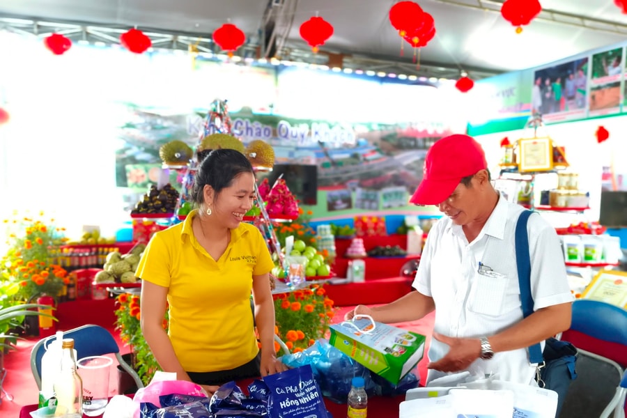 Nhiều dự án khởi nghiệp đáng khích lệ ở Hậu Giang