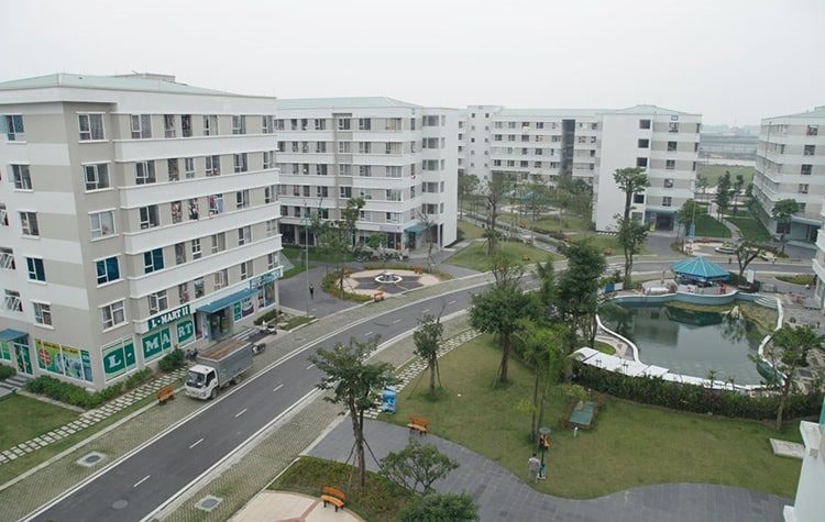 TP.HCM tìm cách  tháo gỡ khi tiến độ xây nhà ở xã hội đang chững lại