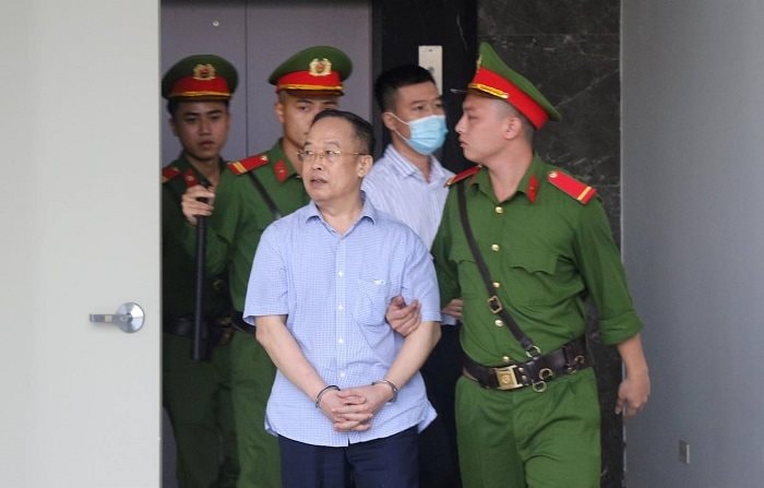 Cựu Cục phó Cục Xuất nhập cảnh: “Nhưng thôi, nó cũng là cái số… đen, không may"