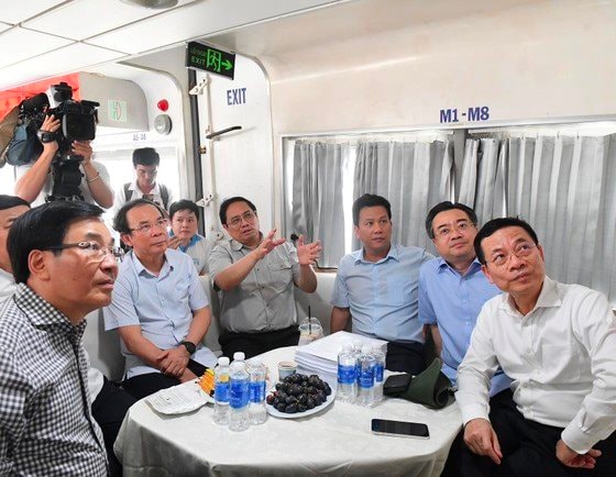 Thủ tướng Phạm Minh Chính: Hoàn thiện hồ sơ dự án Cảng Cần Giờ trong tháng 7.2023