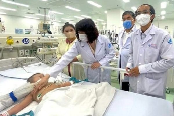 Viện Pasteur TP.HCM: Một số nơi đã xảy ra tình trạng 'dịch chồng dịch'