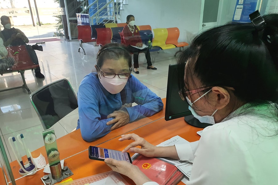 App EVNHCMC CSKH: Ứng dụng giúp khách hàng cập nhật dịch vụ về điện tiện lợi