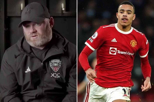 Rooney: Greenwood phải rời Man United để sự nghiệp trở lại đúng hướng