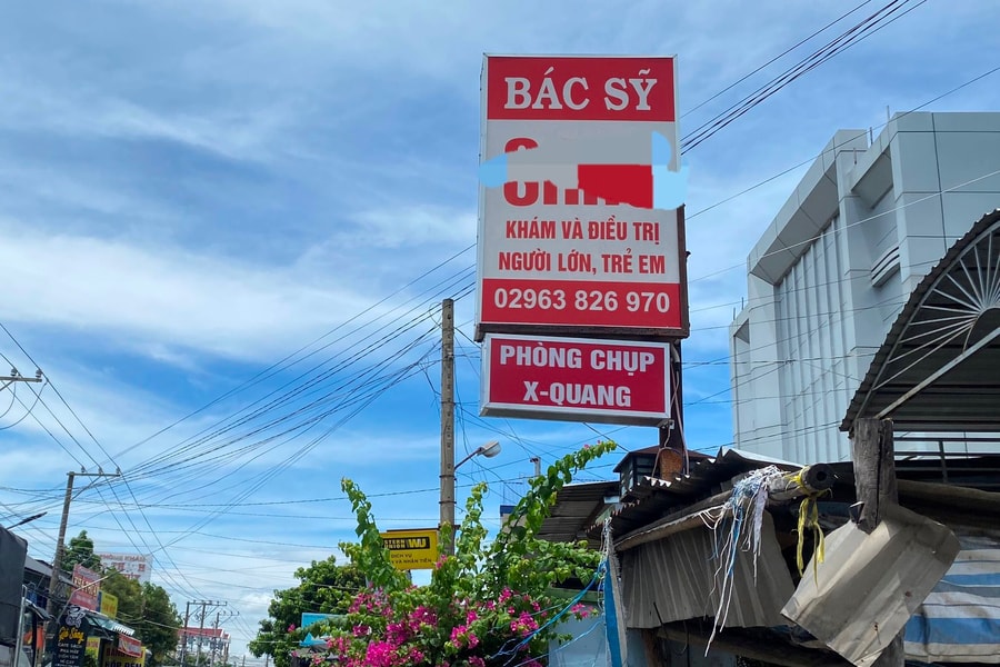 An Giang: Sở Y tế đề nghị rà soát, chấn chỉnh các cơ sở y tế tư nhân vi phạm