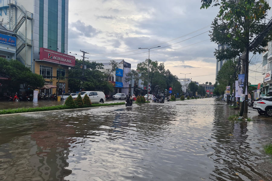 Báo động đỏ về biến đổi khí hậu trong phát triển đô thị ĐBSCL
