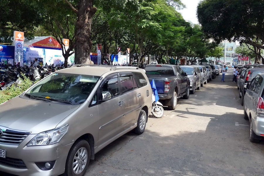 TP.HCM rà soát các vị trí đất trống để xây dựng bãi xe lắp ghép thông minh