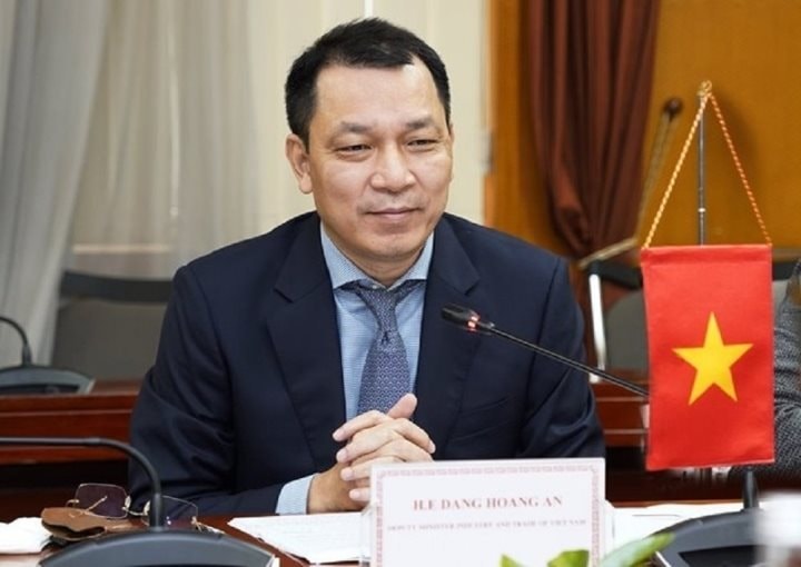 Thứ trưởng Bộ Công Thương làm Chủ tịch EVN