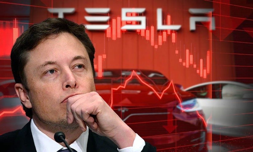Elon Musk nêu nhiều yếu tố khiến lợi nhuận của Tesla đang giảm, cổ phiếu giảm sâu