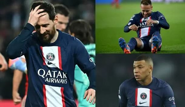 Neymar nêu lý do hàng công PSG với Messi và Mbappe không thể vô địch Champions League