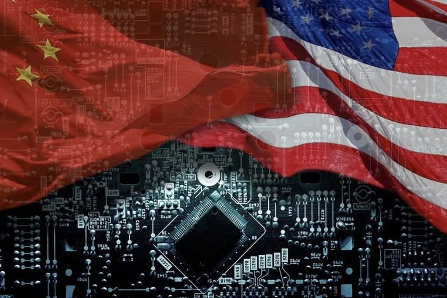 Ủy ban Hạ viện điều tra 4 công ty Mỹ vì đầu tư vào các hãng AI và chip Trung Quốc