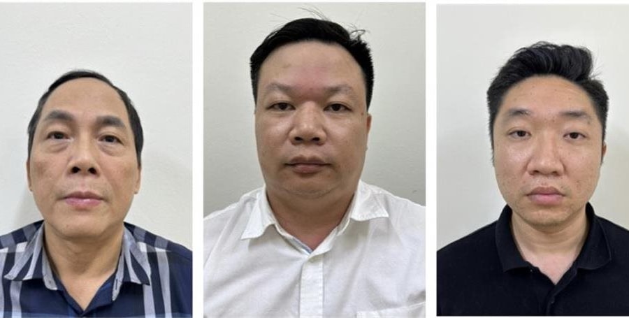 Bộ Công an bắt giam Hoàng Quốc Hùng Giám đốc Trung tâm Lý lịch tư pháp quốc gia