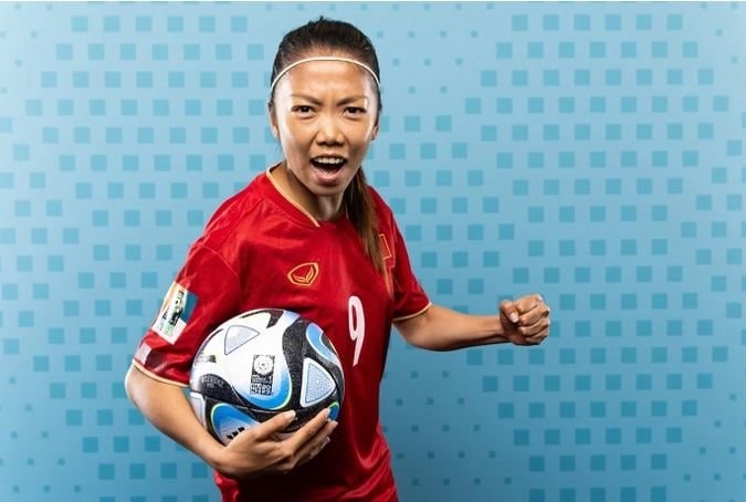 Bóng đá nữ Việt Nam và cột mốc lịch sử World Cup 2023