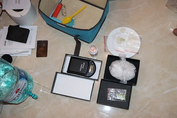Phát hiện nhiều đối tượng tàng trữ trái phép chất ma túy