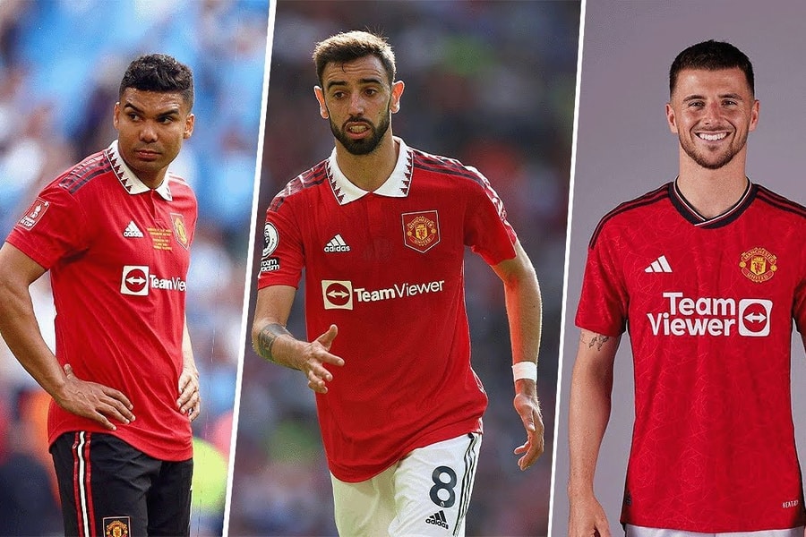 Ten Hag ca ngợi Mount, Man United sẽ trình làng bộ ba tiền vệ trong mơ đối đầu Arsenal 