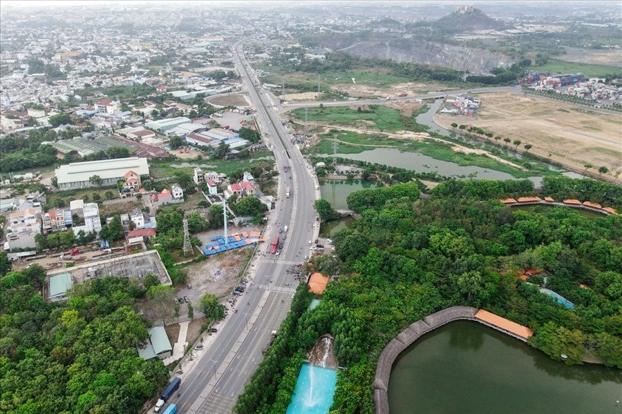 Giới đầu tư bất động sản kỳ vọng vào dự án Đường vành đai 3