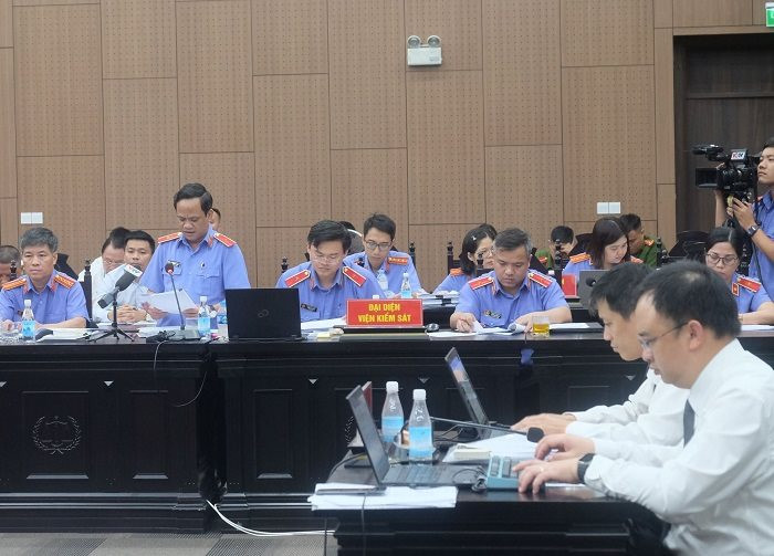 Vụ ‘chuyến bay giải cứu’: VKS khẳng định không có khái niệm ‘nhận hối lộ vô tình’