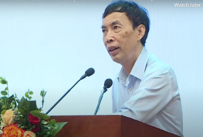 TS Võ Trí Thành: ‘Bên ngoài 2 cơn gió ngược, bên trong 2 vòng gió xoáy’