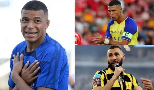 Quên Ronaldo và Benzema đi, Mbappe mới có thể thay đổi cuộc chơi cho Saudi Pro League