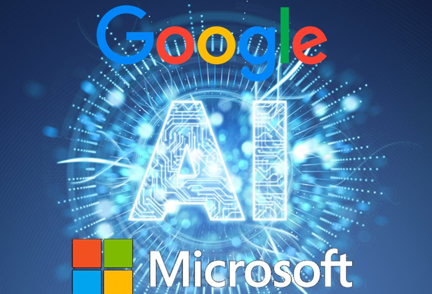 Bài học AI của Google và Microsoft: Tiêu tiền để kiếm tiền