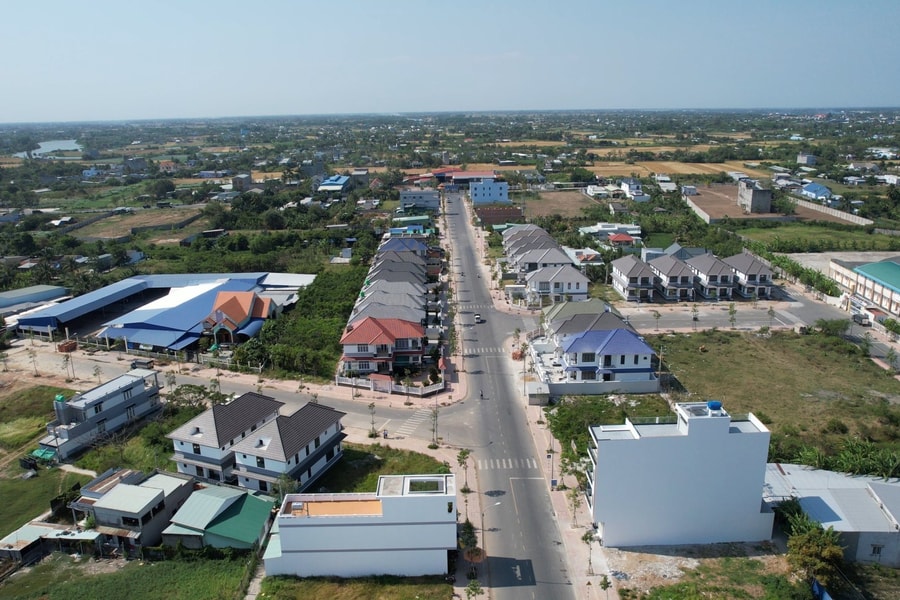 Tiền Giang: Thị xã Gò Công đạt các tiêu chí của Thành phố trực thuộc tỉnh