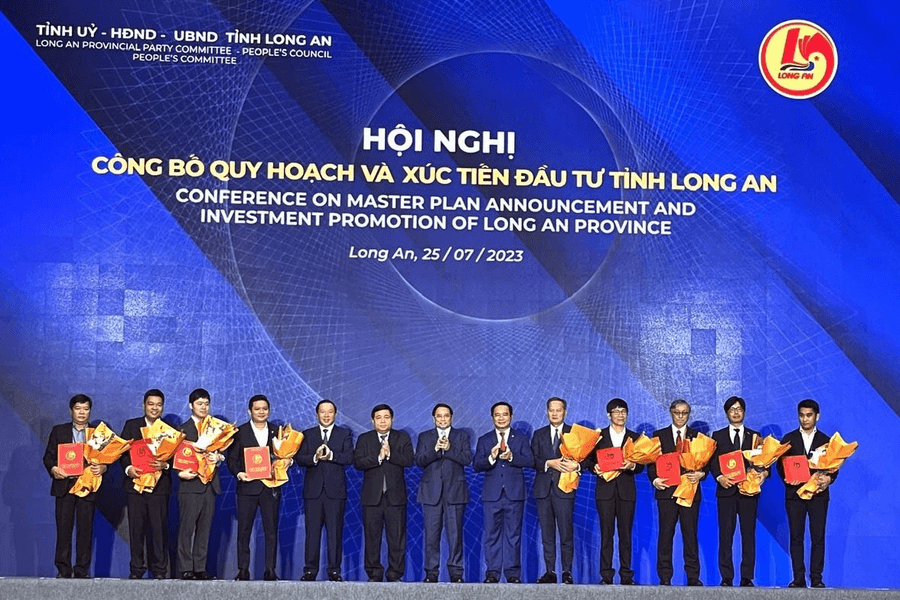 Long An kỳ vọng gì khi công bố quy hoạch và mời gọi đầu tư?