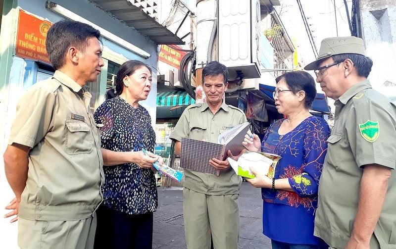 TP.HCM sắp xếp lại khu phố, ấp để tinh gọn bộ máy