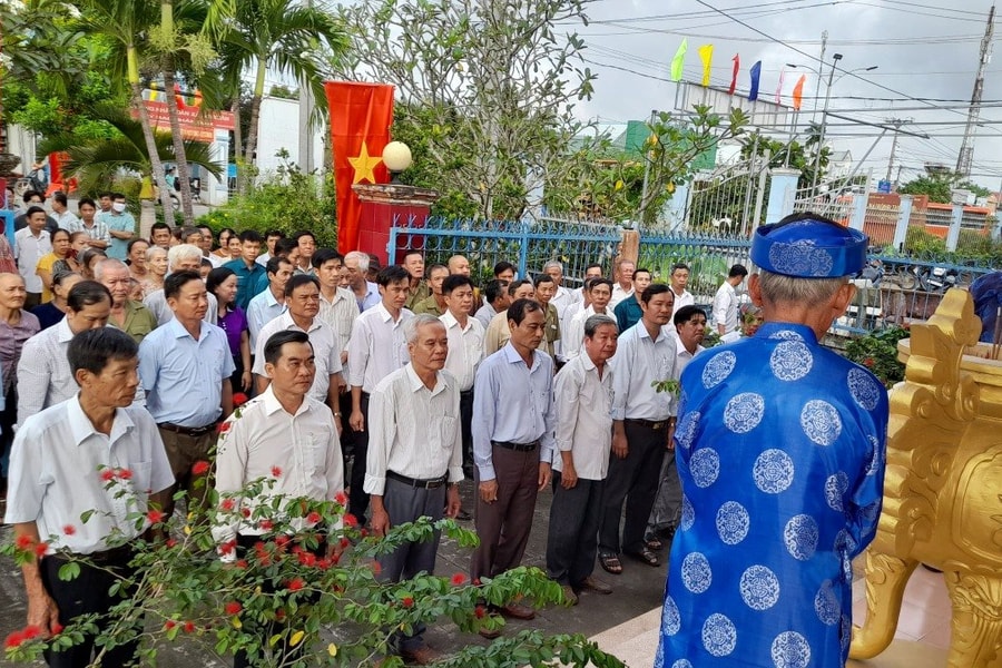 Tiền Giang, Bến Tre kỷ niệm ngày 27.7