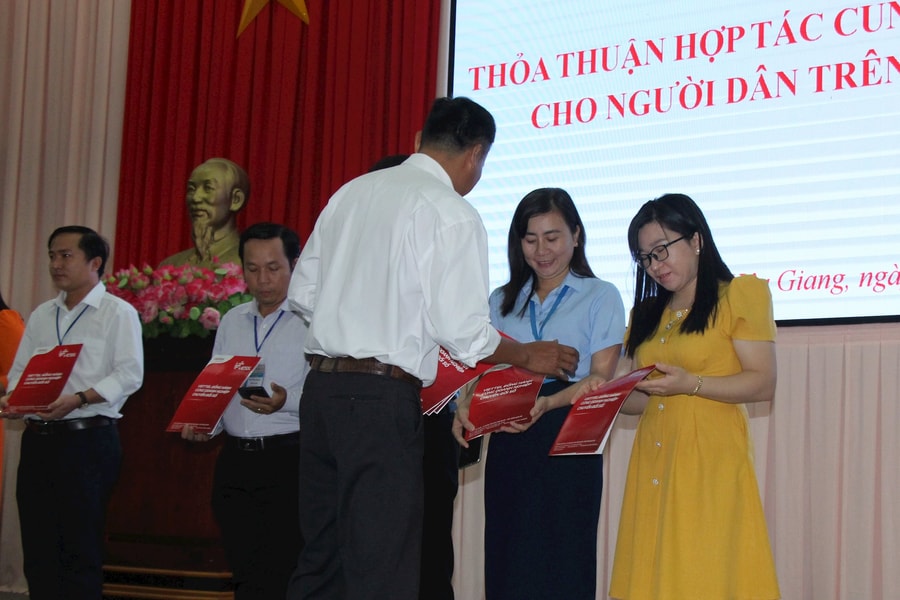 Hậu Giang: Triển khai cấp chứng thư số trên địa bàn tỉnh