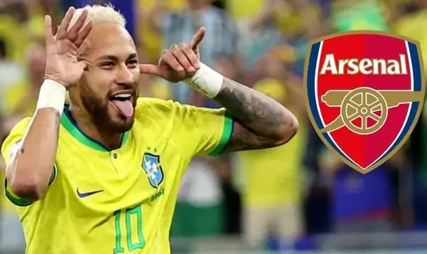 ‘Neymar có thể là chìa khóa giúp Arsenal vô địch Premier League’