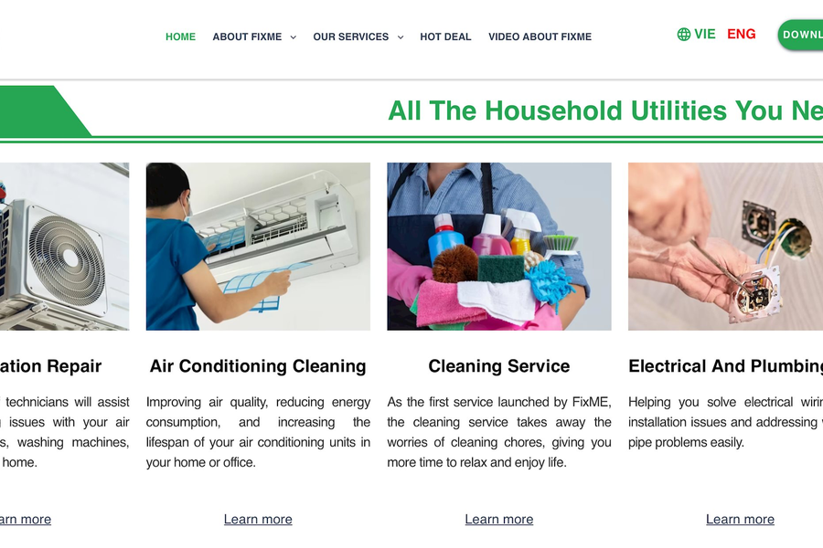 Thêm một ứng dụng về sửa chữa điện dân dụng, điện lạnh trên điện thoại thông minh 

