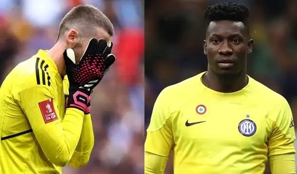 Dwight Yorke nói De Gea giỏi hơn Onana, Ten Hag dùng chiêu thuyết phục Hojlund đến MU
