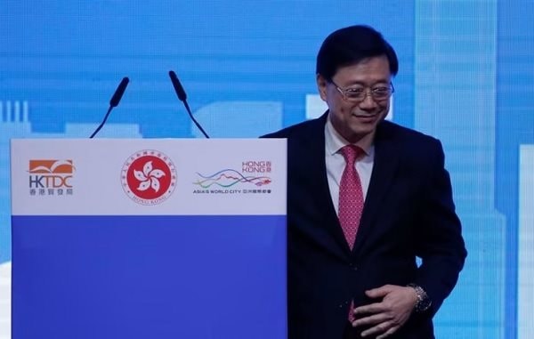 Mỹ không mời trưởng đặc khu Hồng Kông dự hội nghị APEC