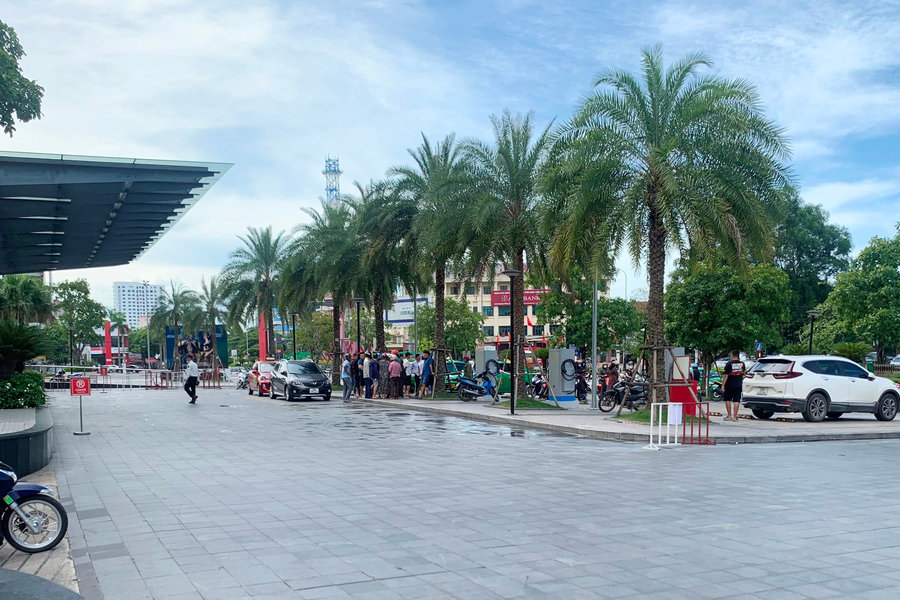 Bắt giữ kẻ đâm chết người đàn ông nước ngoài