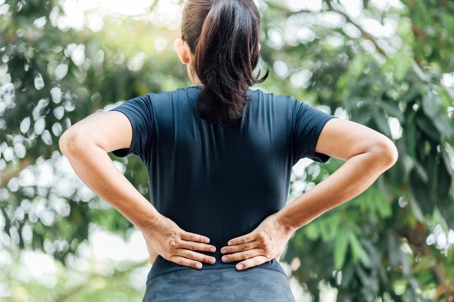 Bệnh đau thắt lưng đang là ác mộng của loài người