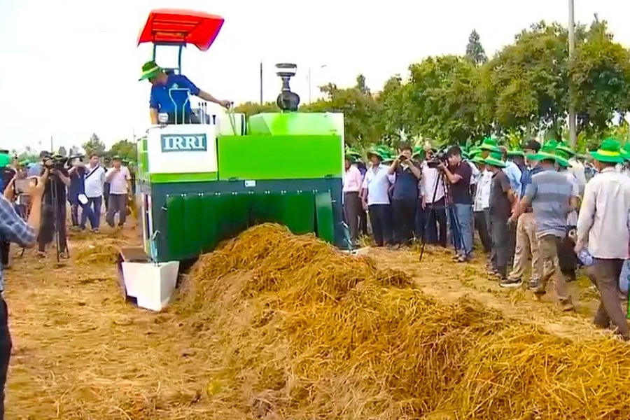 Bài 2: Xử lý rơm rạ ĐBSCL cần nhiều biện pháp đồng bộ 