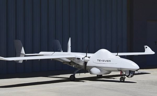 Anh dùng UAV, AI giám sát eo biển Manche