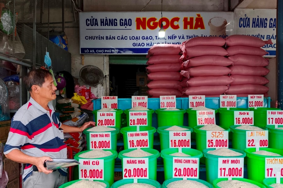 Lúa gạo liệu có tăng giá sốc và thiếu nguồn cung?